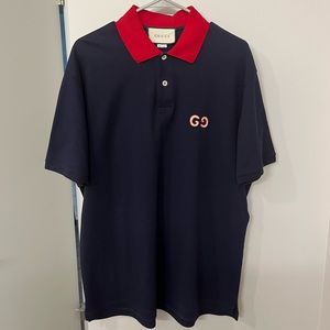 Gucci Polo- Men’s